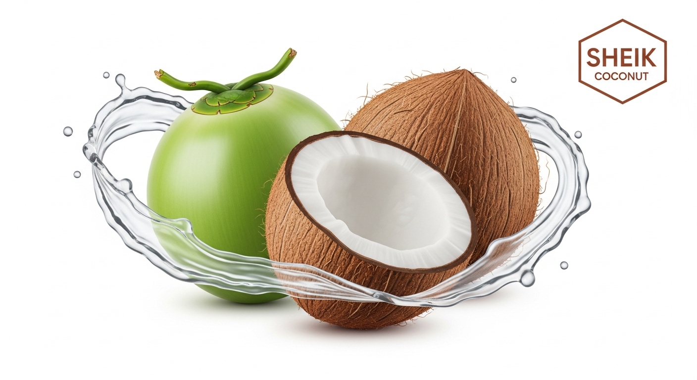 Tender Coconut